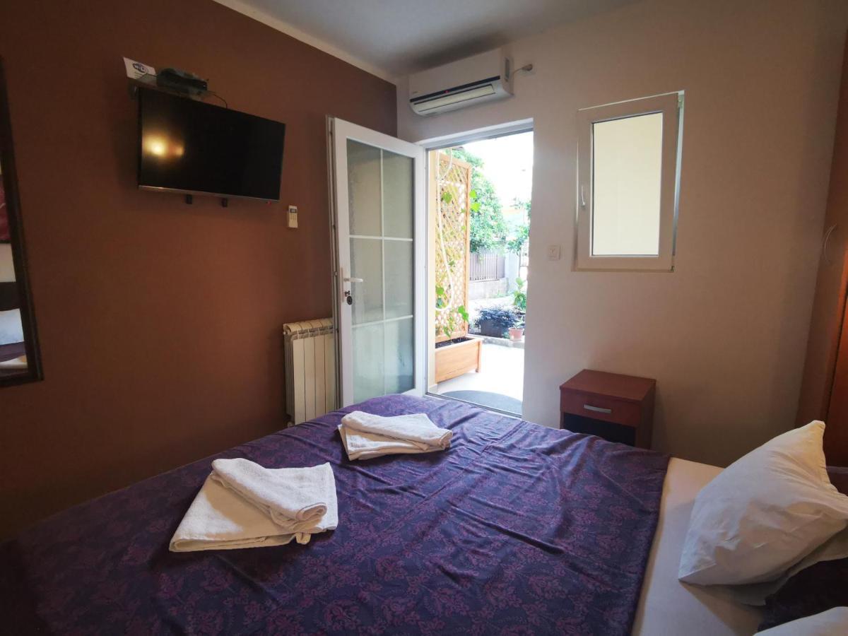 Radovic Apartments Budva Exterior photo